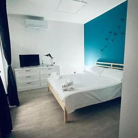 Viale Miramare 31- Delizioso Mini Loft Industrial Appartement *
