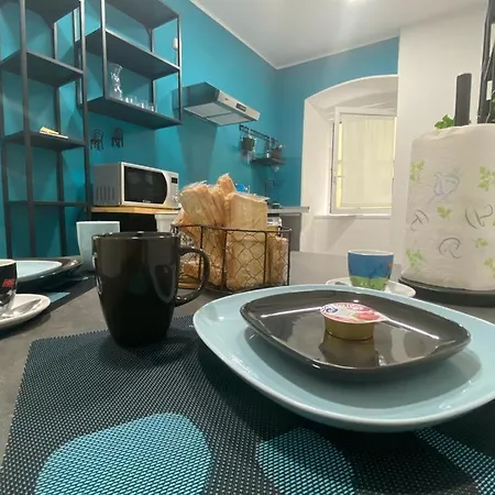 شقة Viale Miramare 31- Delizioso Mini Loft Industrial