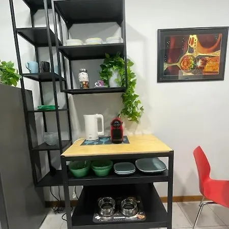 Viale Miramare 31- Delizioso Mini Loft Industrial Triest