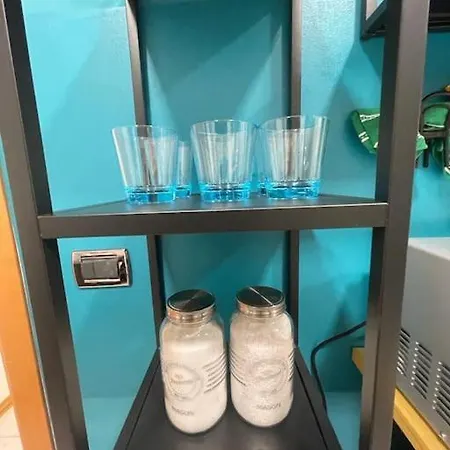 Viale Miramare 31- Delizioso Mini Loft Industrial