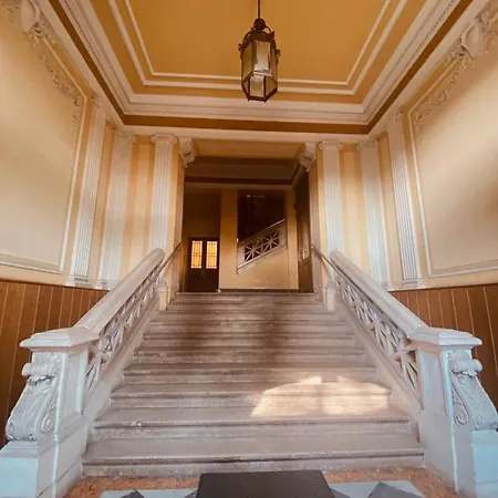 شقة Viale Miramare 31- Delizioso Mini Loft Industrial