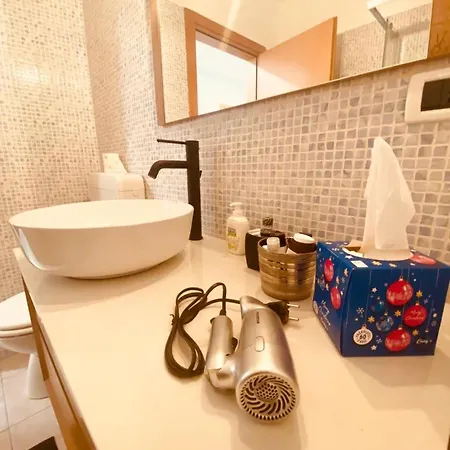 شقة Viale Miramare 31- Delizioso Mini Loft Industrial